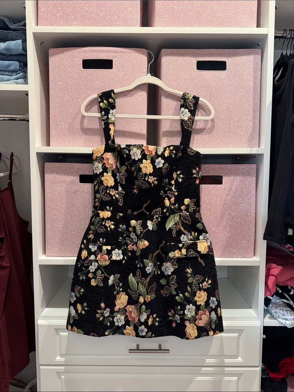 Amanda Uprichard Bethany Romper